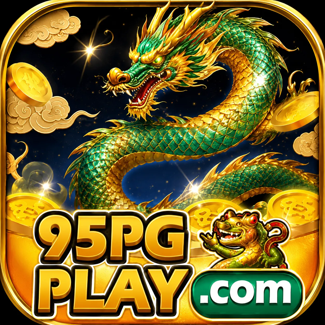 95PGPLAY - Permainan Slot Penuh Keseruan