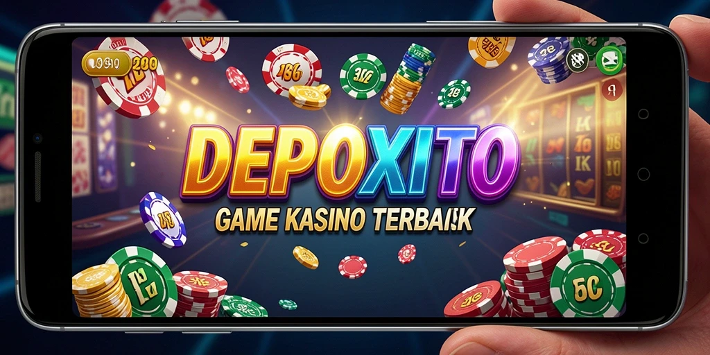 Tampilan gameplay seru dan menegangkan di DEPOXITO.