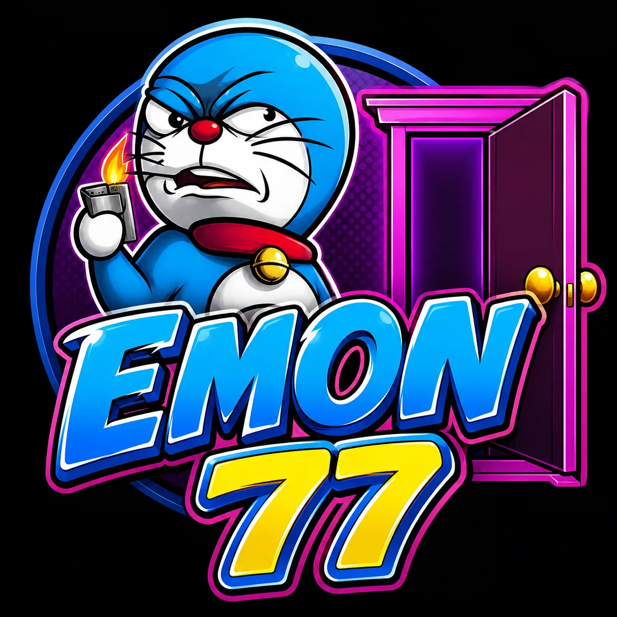 EMON77 - Pertarungan Epik Dalam Dunia Battle Royale